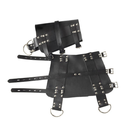 Suspension Hanging Foot Harness Stainless Steel Handcuffs And Shackles