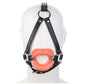 Bondage Mouth Opener Leather Multiple Colors