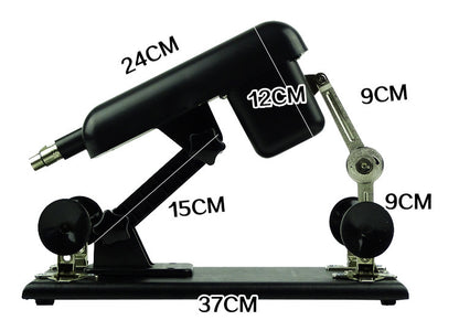 Automatic Extraction And Insertion Gun Machine