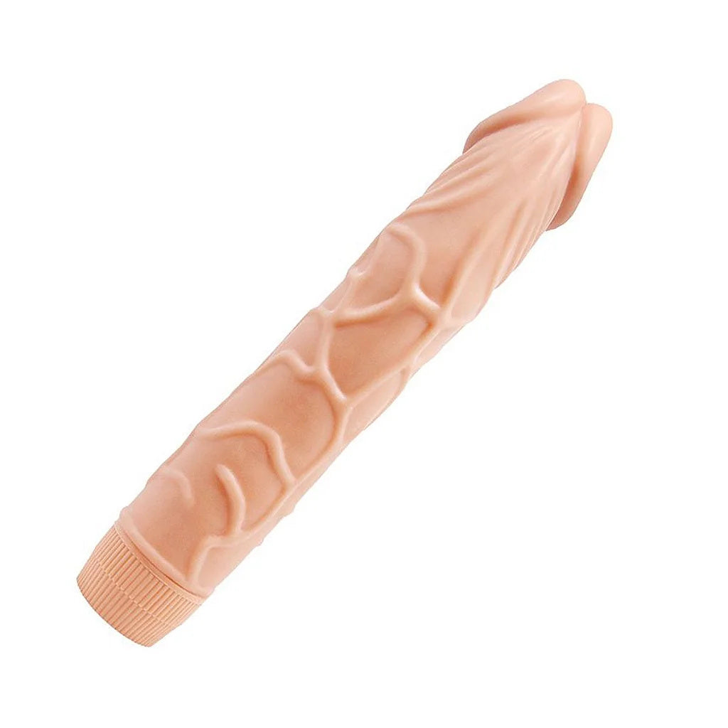 Battery Powered Realistic Dildo Console 22cm