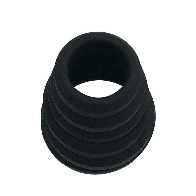 Silicone Horseshoe Ring Long Lasting Delay