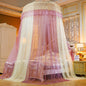 Dreamy Bed Ceiling Curtain Veil