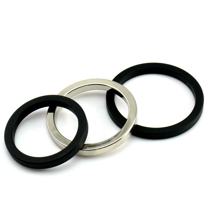 Stainless Steel Delay Ring Huge Variety