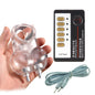 Male Electric Shock Scrotum Ball Massager