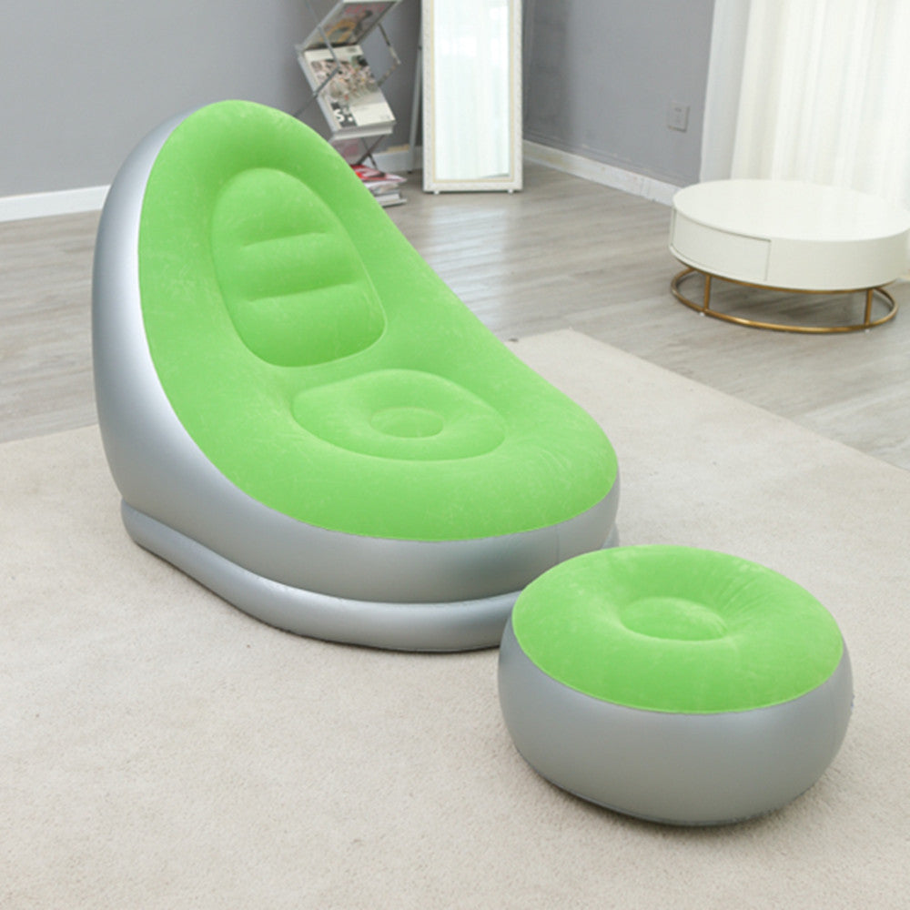 Full Adult Size Thicker Inflatable Sofa Couch & Footstool Huge Variety