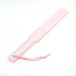 Square Strip Rivet Leather Beat Toy