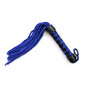 Bondage Bundled Real Cowhide Toy Whip Multiple Colors