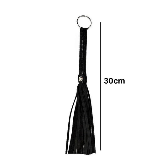 Fouet de hanche érotique de luxe Bondage BDSM 30 cm