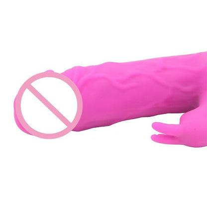 Veiny Simulation Rabbit Vibrator