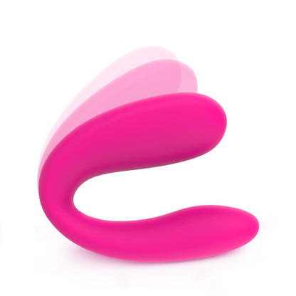 Mini Silicone U Shaped Vibrator