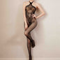 All Black Bodysuit Spandex Stockings Passion Lingerie Huge Variety