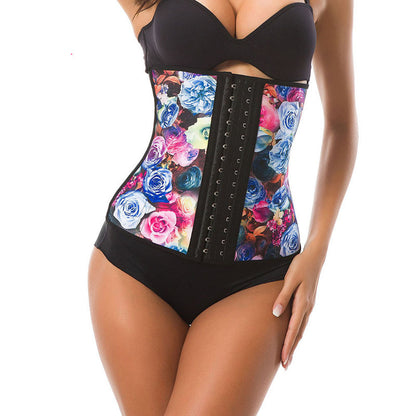 Rose Shaped Corset Multiple Sizes