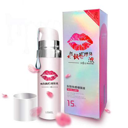 Women's Pleasure Performance Gel Lubricating Oil