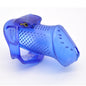 3D Design Male Chastity Device Multiple Colors