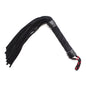 Bondage Bundled Real Cowhide Toy Whip Multiple Colors