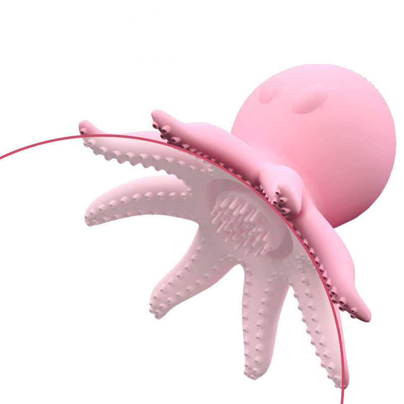 Octopus Masturbation Massager