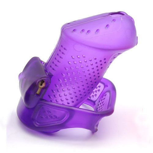 3D Design Male Chastity Device Multiple Colors