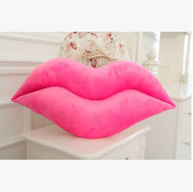 Creative Plush Big Lips Pillow