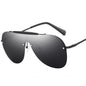 Aviator Men's Large Frame Sunglasses