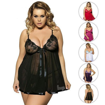 Women's Sexy Lace Nightdress Lingerie Huge Variety