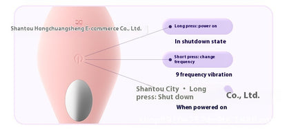 Remote Control Jumping Egg Wearing Supplies When Going Out