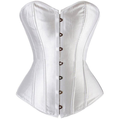 Smooth Silk Corset Thin Waist Training Huge Variety