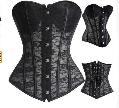 Lace Women Corset Body Sculpting Huge Variety