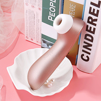 Satisfyer Simple And Creative Female Massage Sucking Device