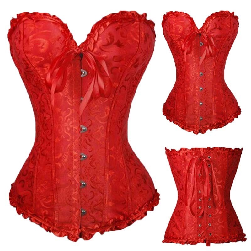 Lace Women Corset Body Sculpting Huge Variety