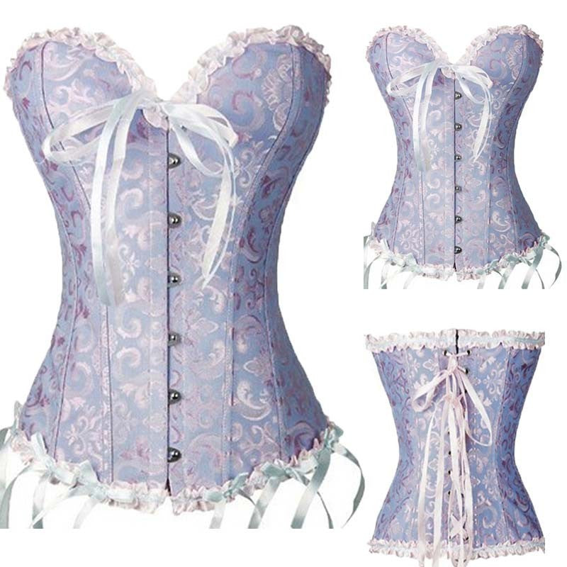 Lace Women Corset Body Sculpting Huge Variety