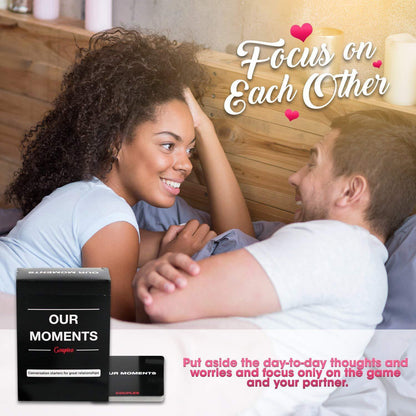 Our Moments Couples Desktop Cards