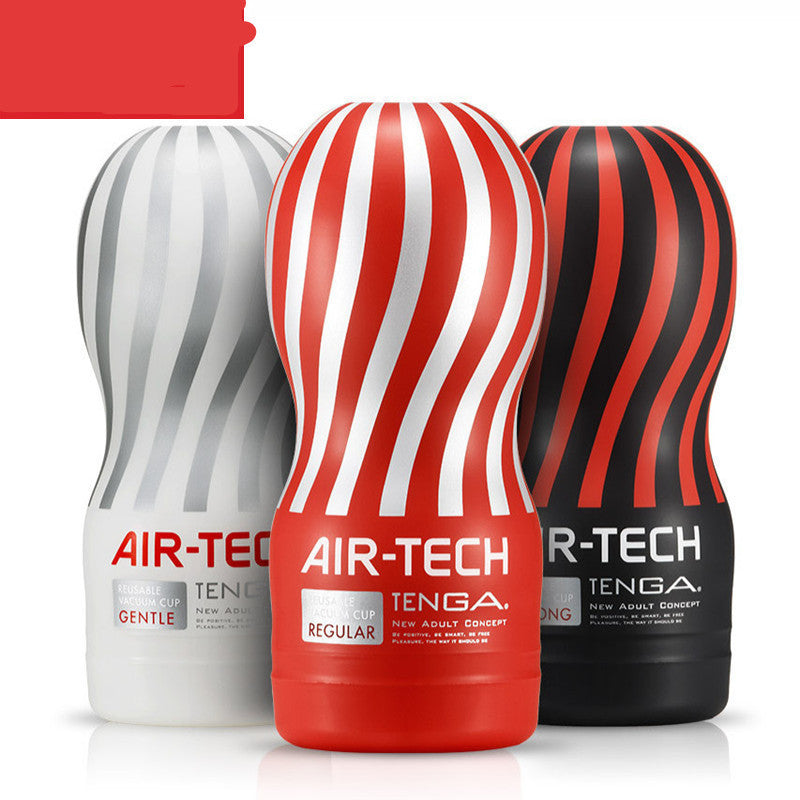 Men's Air Tech Tenga Jet Cup Masturbation Cup