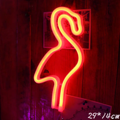 LED Neon Sign Decoration Huge Variety