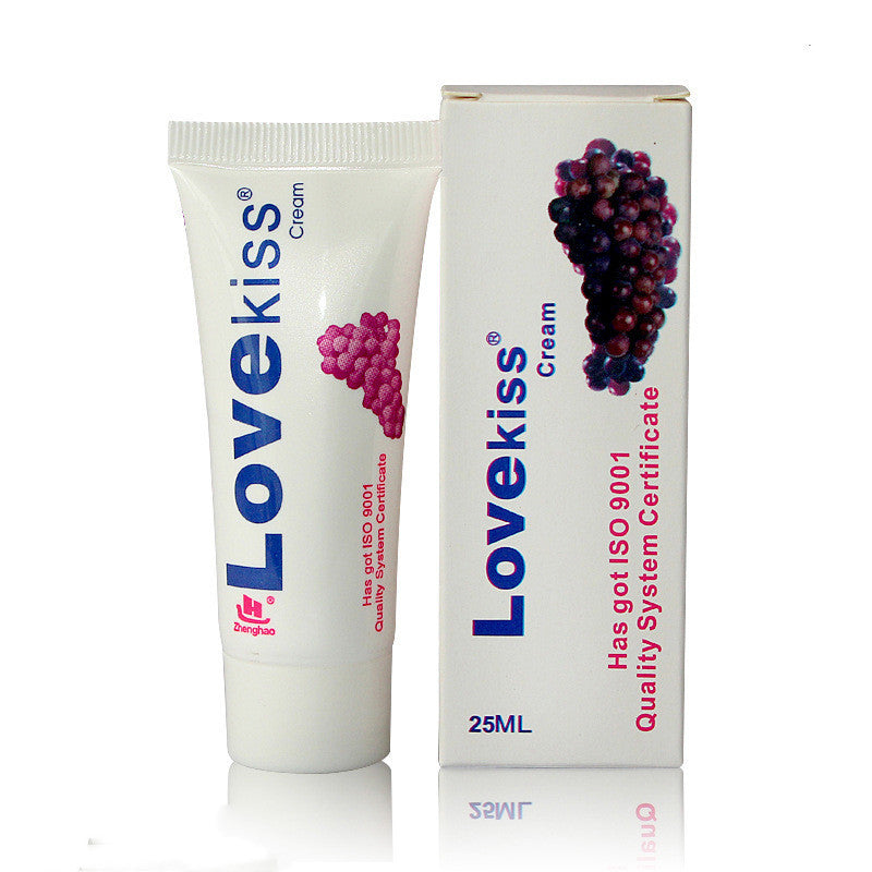 Sex Water-Based Lubricant Multiple Flavors