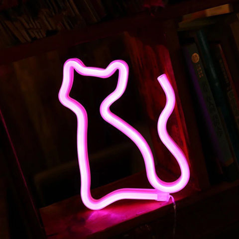 LED Neon Sign Decoration Huge Variety