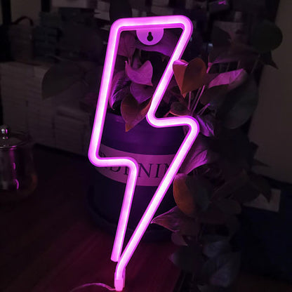 LED Neon Sign Decoration Huge Variety