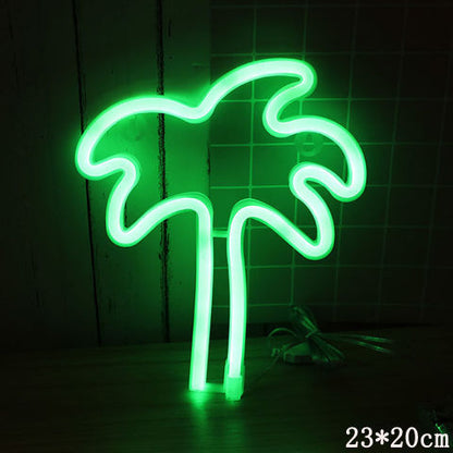 LED Neon Sign Decoration Huge Variety