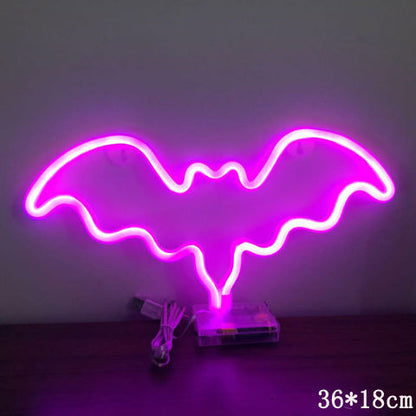 LED Neon Sign Decoration Huge Variety