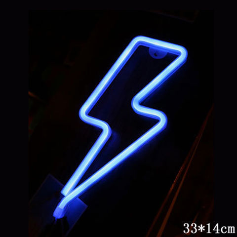 LED Neon Sign Decoration Huge Variety