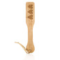 Spanking Long Strip Love Bamboo Wood Shoot