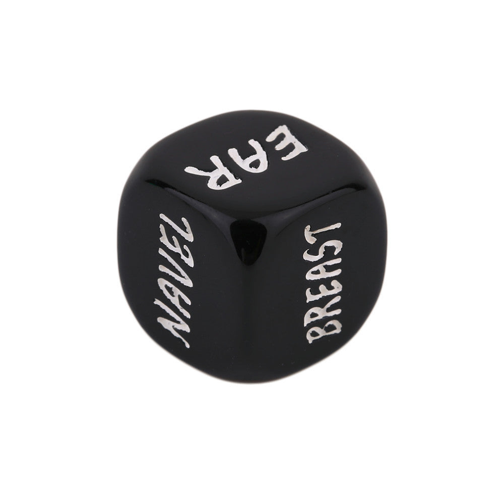 English Fun Playful Sex Dice