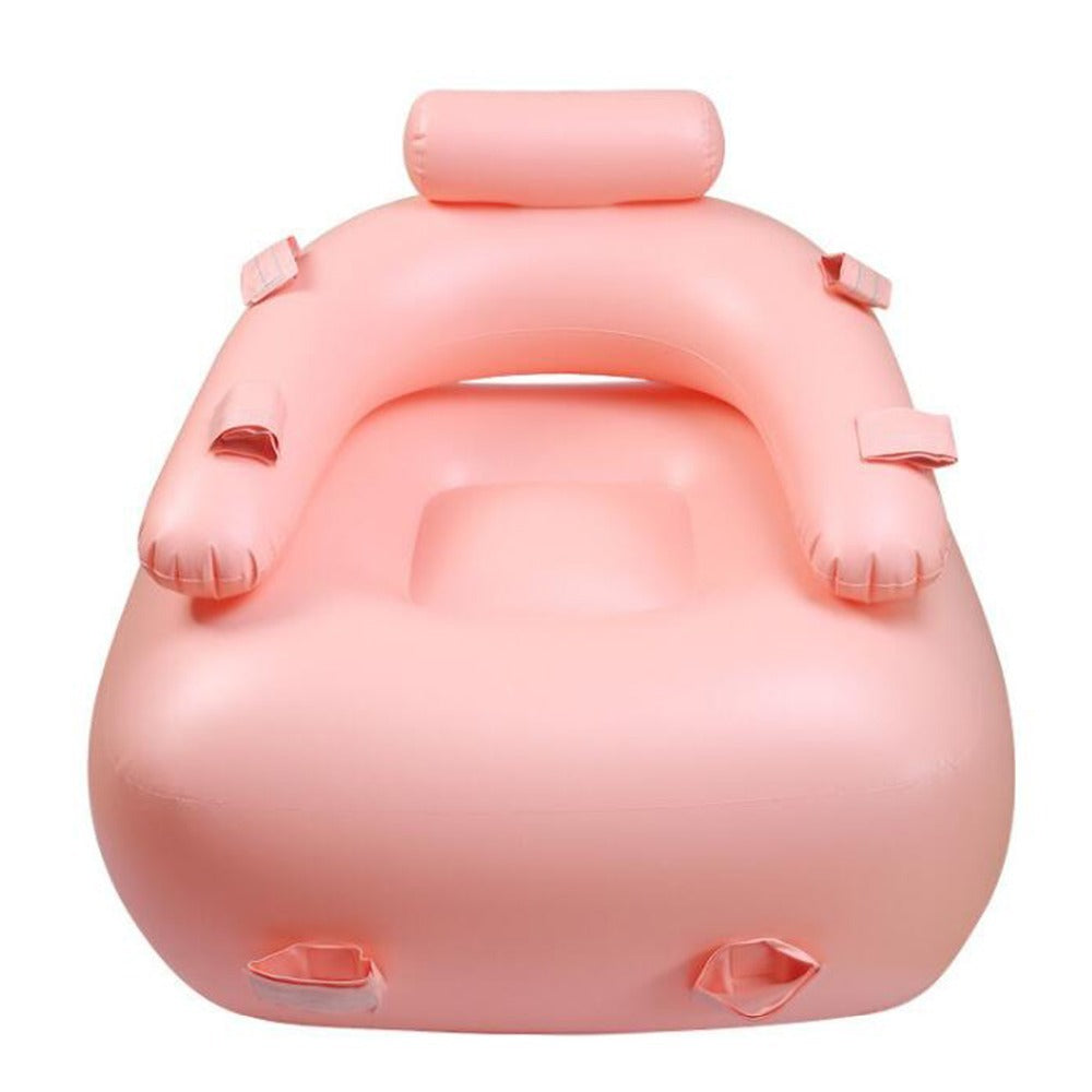 Inflatable Sex Sofa With Straps