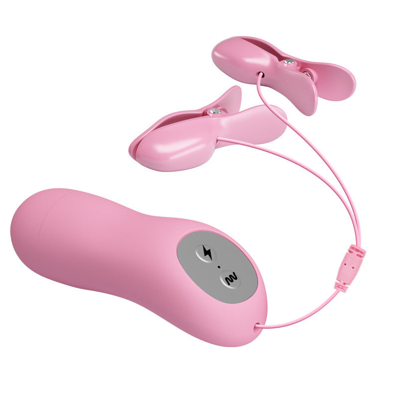 Electric Shock Massager Stimulator