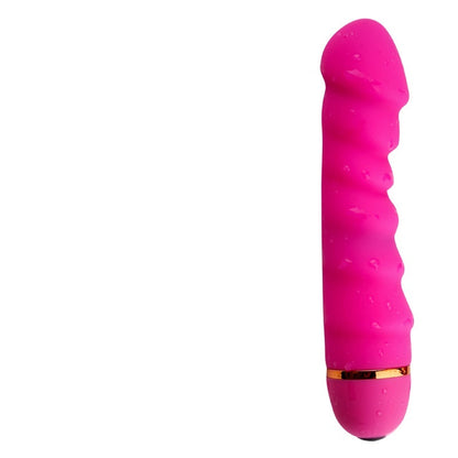 Ribbed Vibrator Simple Beginner Design