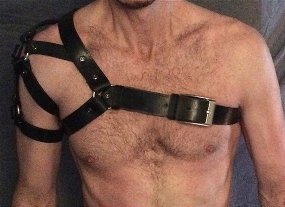 Sexy Leather Belt Men's Supplies Multiple Styles