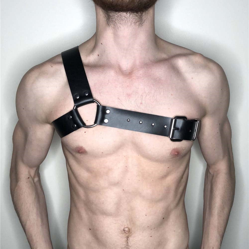 Sexy Leather Belt Men's Supplies Multiple Styles