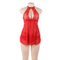 Halter Suspender Nightdress Multiple Sizes