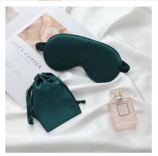 Artificial Silk Eye Mask