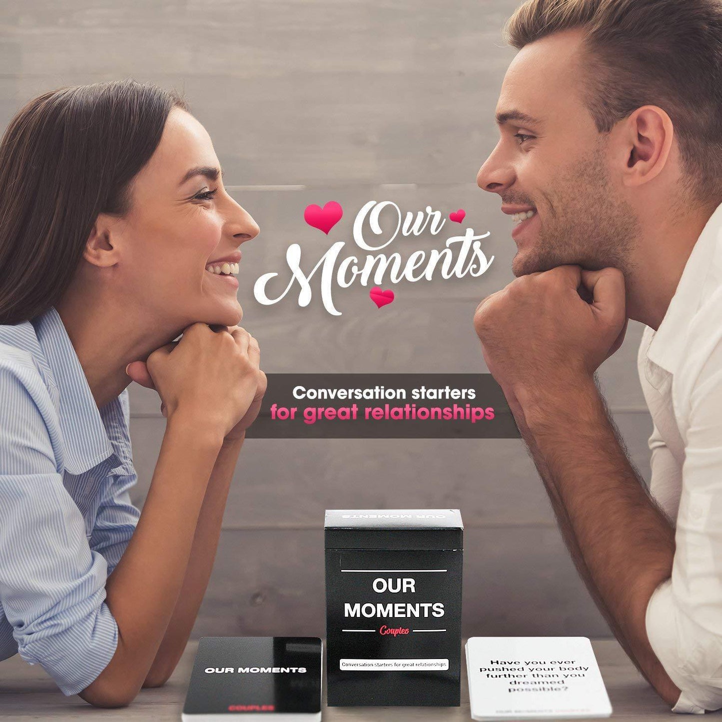 Our Moments Couples Desktop Cards