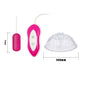 Vibrating Breast Cup Massager Multiple Styles